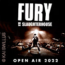 Fury and the Slaughterhouse Open Air 2022