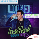 Lionel Richie – Hello Tour 2022